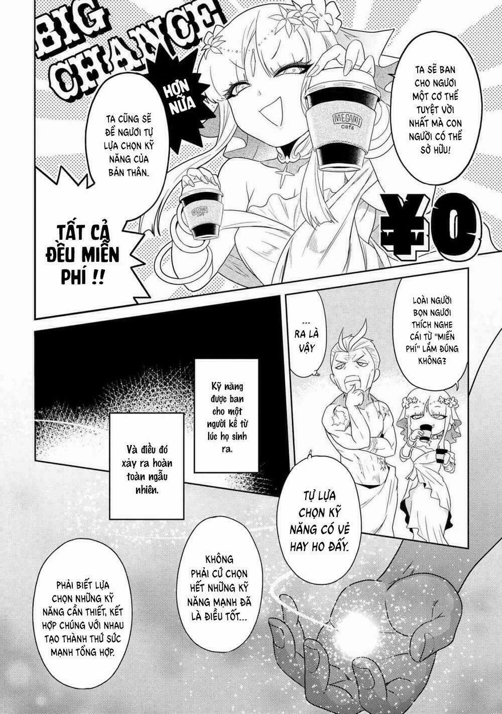 Sekai Saikō No Asashin, Isekai Kizoku Ni Tensei Suru 1.5 trang 10