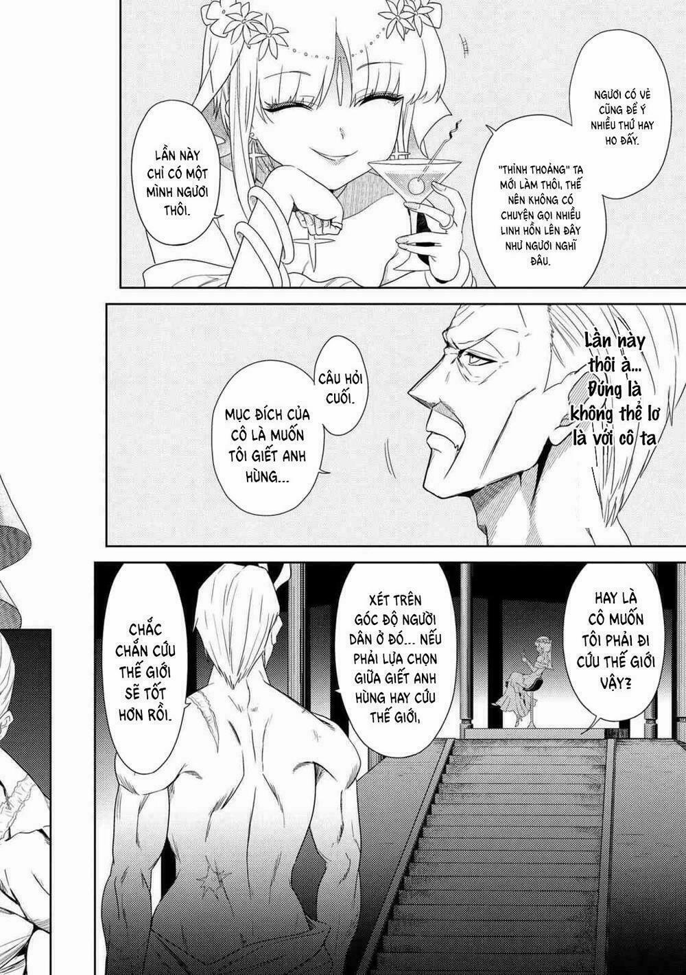 Sekai Saikō No Asashin, Isekai Kizoku Ni Tensei Suru 1.5 trang 14