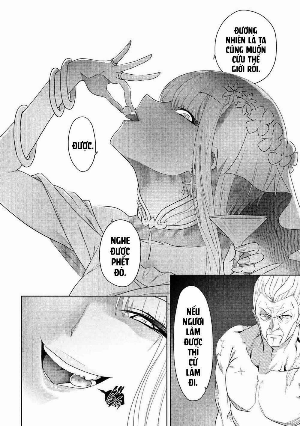 Sekai Saikō No Asashin, Isekai Kizoku Ni Tensei Suru 1.5 trang 15