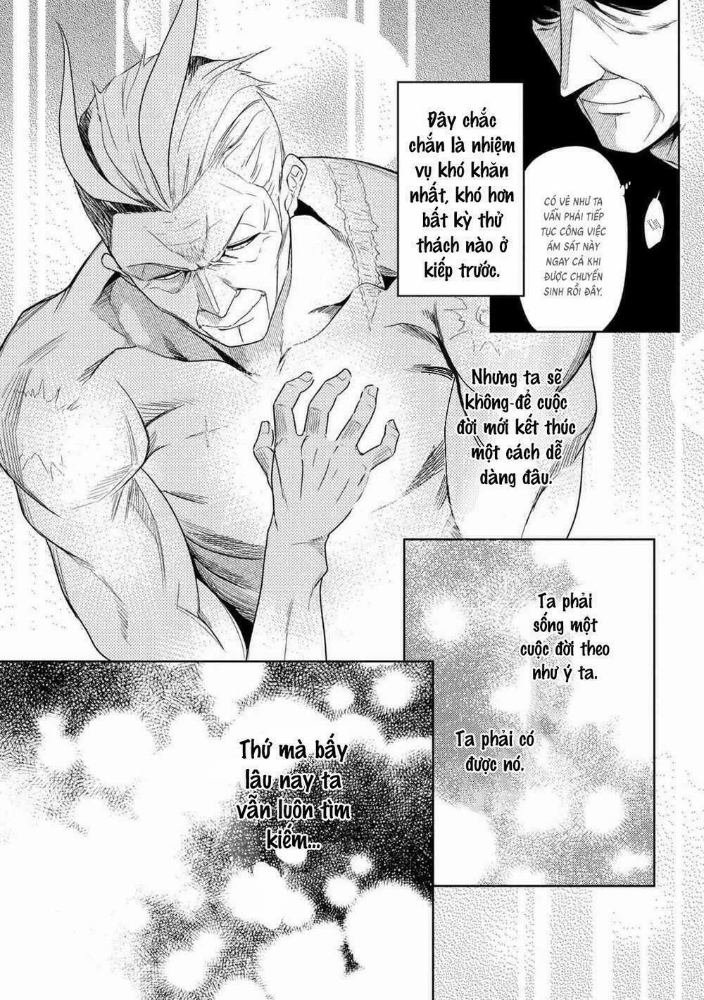 Sekai Saikō No Asashin, Isekai Kizoku Ni Tensei Suru 1.5 trang 17