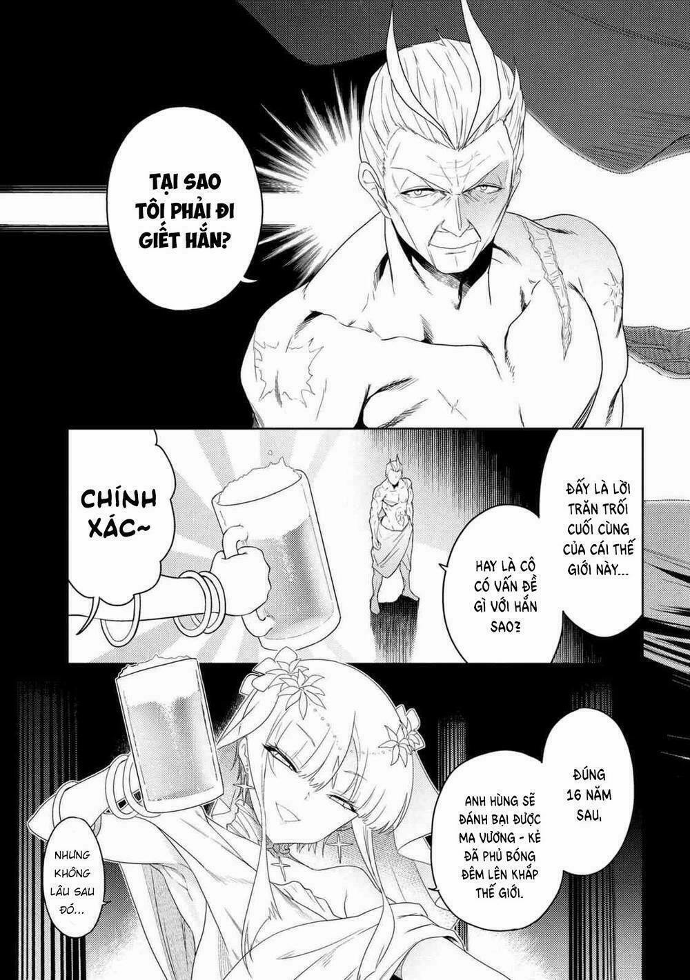 Sekai Saikō No Asashin, Isekai Kizoku Ni Tensei Suru 1.5 trang 5