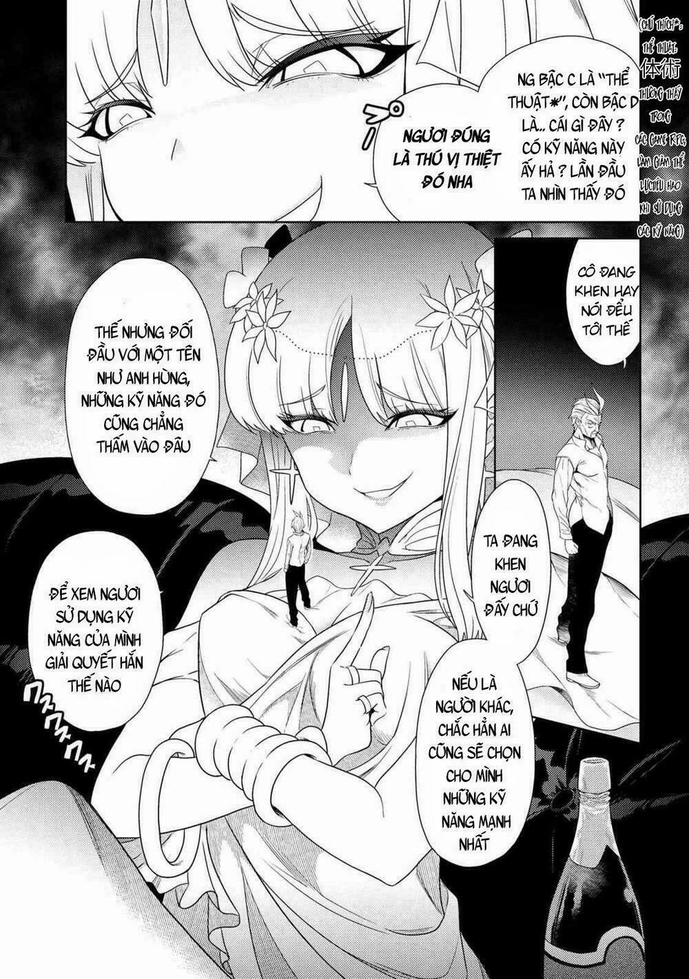 Sekai Saikō No Asashin, Isekai Kizoku Ni Tensei Suru 1.6 trang 10