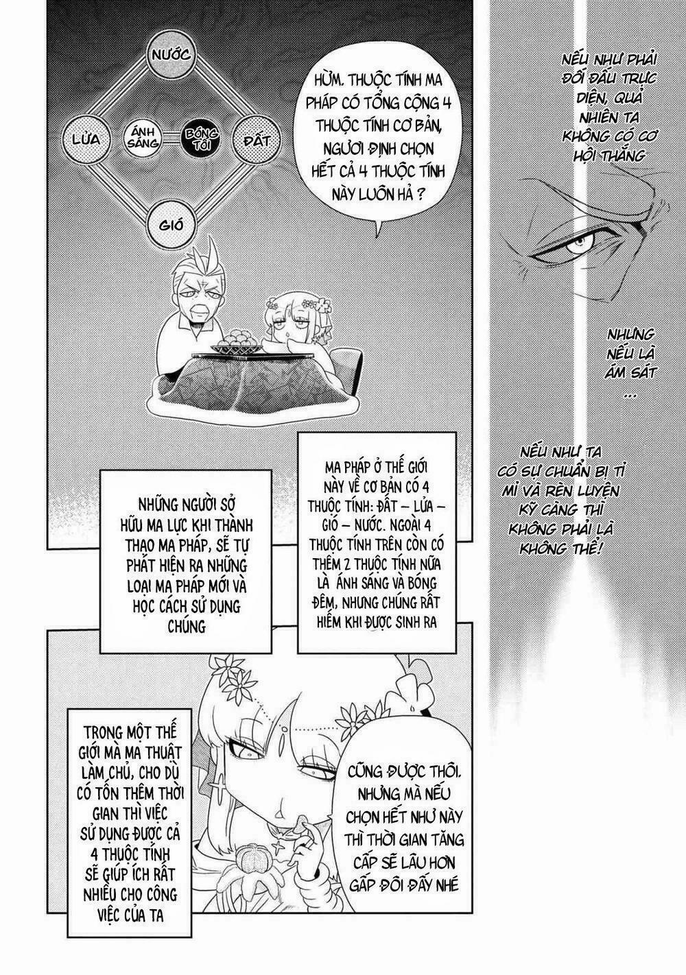 Sekai Saikō No Asashin, Isekai Kizoku Ni Tensei Suru 1.6 trang 11