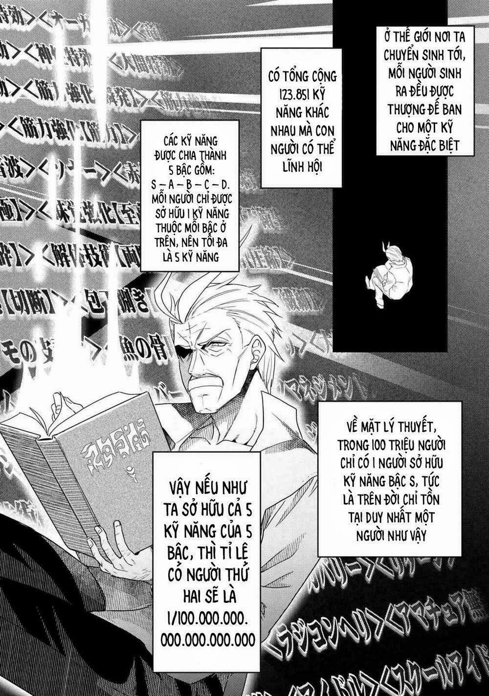 Sekai Saikō No Asashin, Isekai Kizoku Ni Tensei Suru 1.6 trang 3