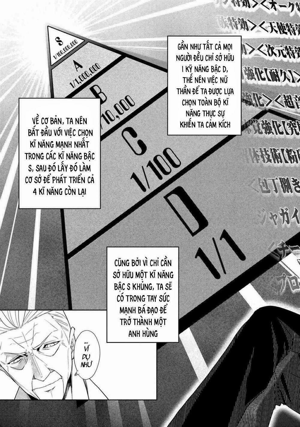 Sekai Saikō No Asashin, Isekai Kizoku Ni Tensei Suru 1.6 trang 4