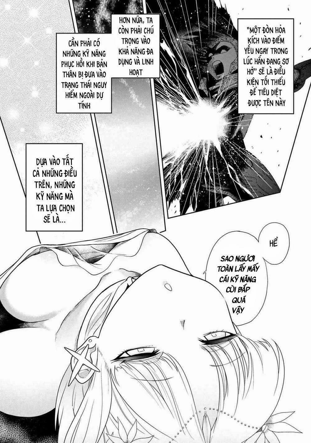 Sekai Saikō No Asashin, Isekai Kizoku Ni Tensei Suru 1.6 trang 7