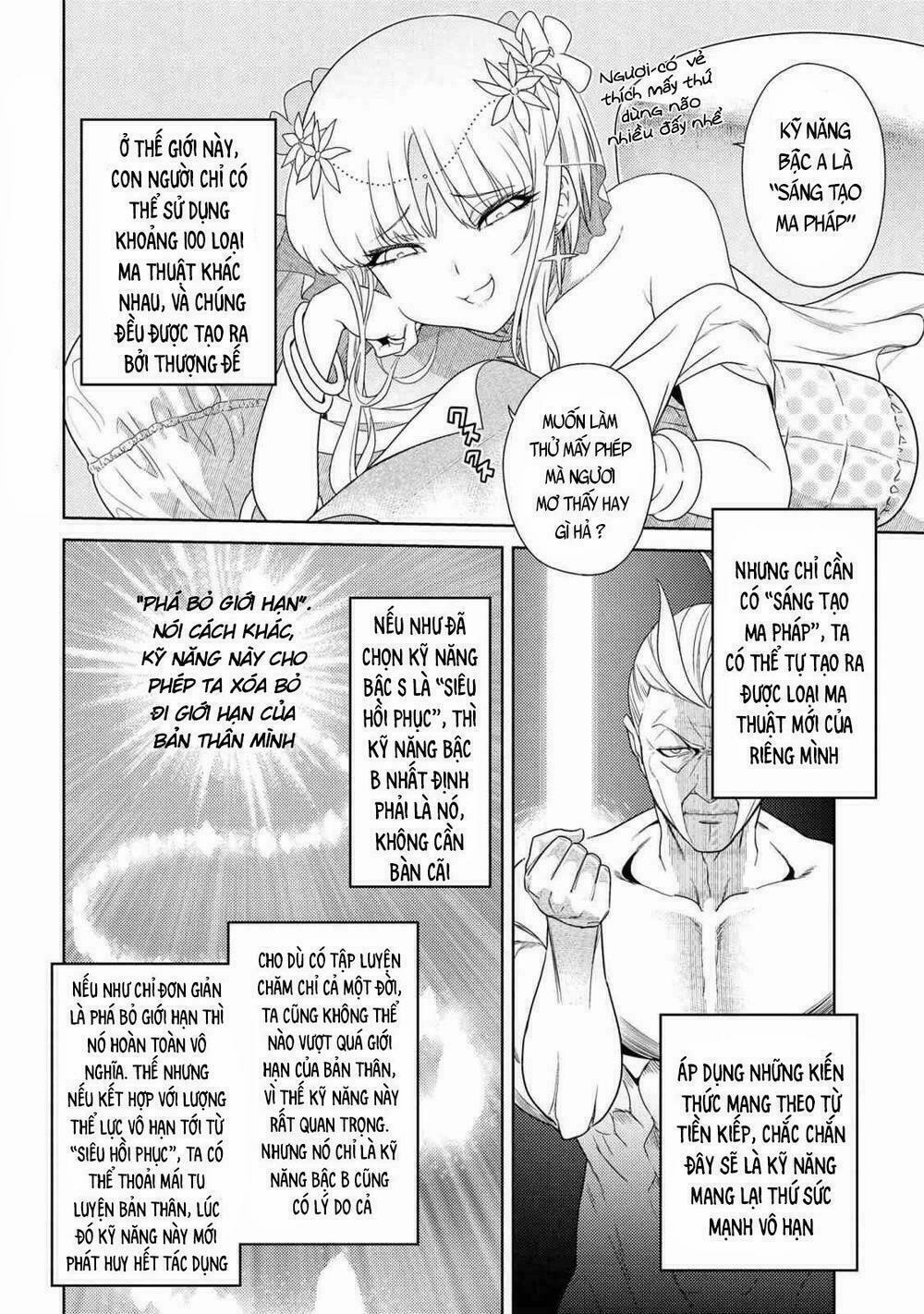 Sekai Saikō No Asashin, Isekai Kizoku Ni Tensei Suru 1.6 trang 9