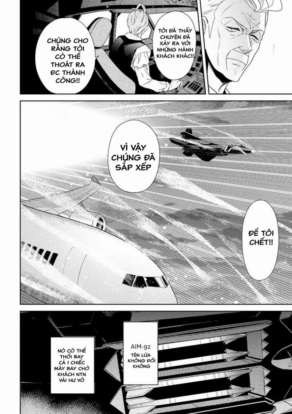 Sekai Saikō No Asashin, Isekai Kizoku Ni Tensei Suru 1 trang 10