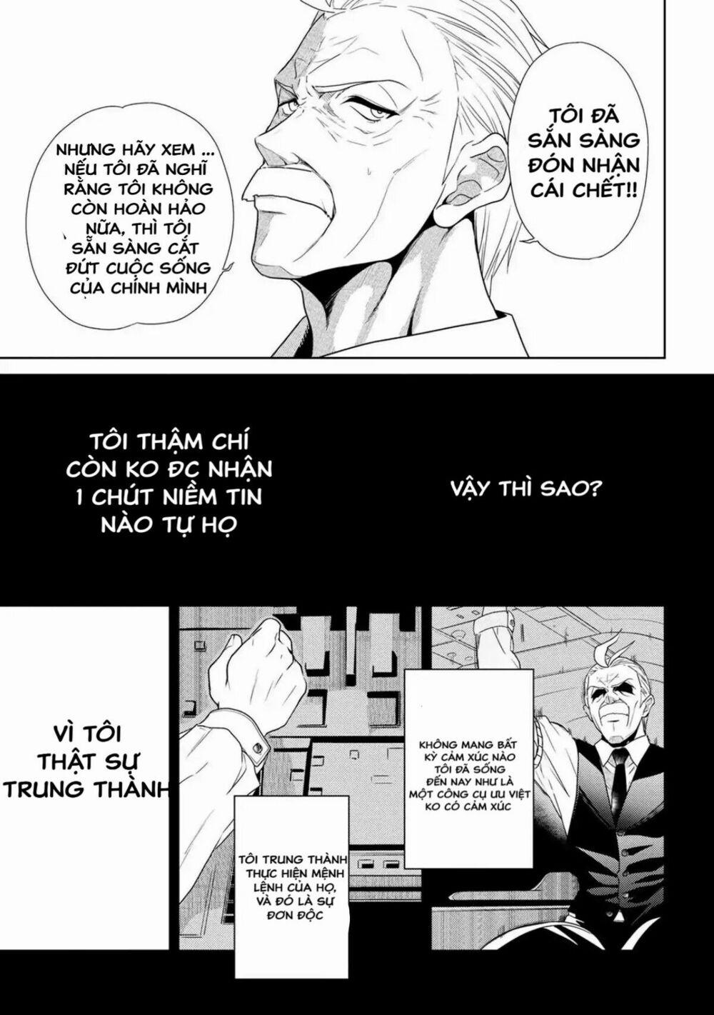 Sekai Saikō No Asashin, Isekai Kizoku Ni Tensei Suru 1 trang 11