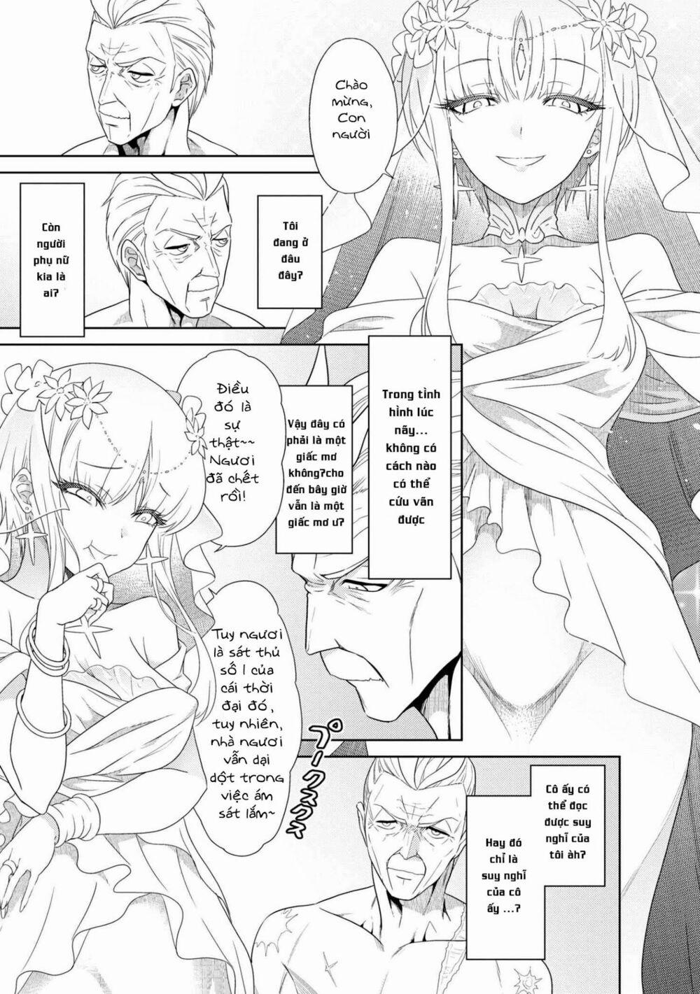 Sekai Saikō No Asashin, Isekai Kizoku Ni Tensei Suru 1 trang 14