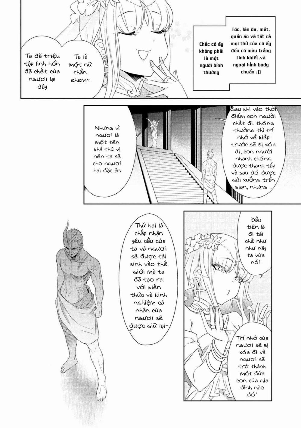 Sekai Saikō No Asashin, Isekai Kizoku Ni Tensei Suru 1 trang 15