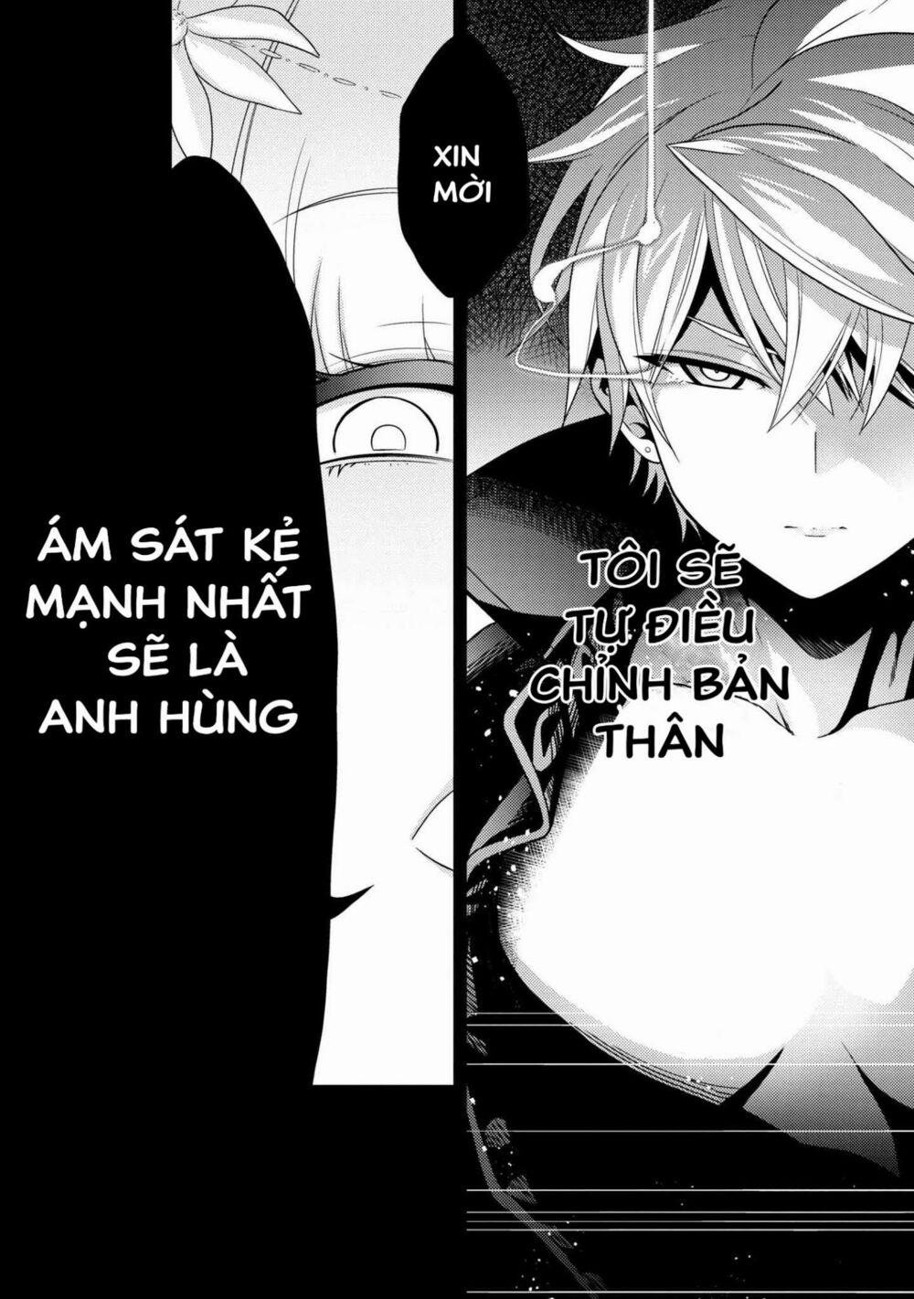 Sekai Saikō No Asashin, Isekai Kizoku Ni Tensei Suru 1 trang 17