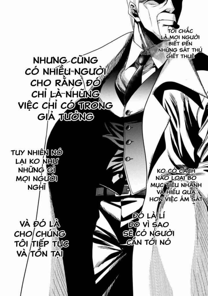 Sekai Saikō No Asashin, Isekai Kizoku Ni Tensei Suru 1 trang 5