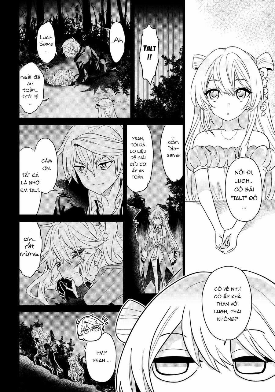 Sekai Saikō No Asashin, Isekai Kizoku Ni Tensei Suru 10.1 trang 10