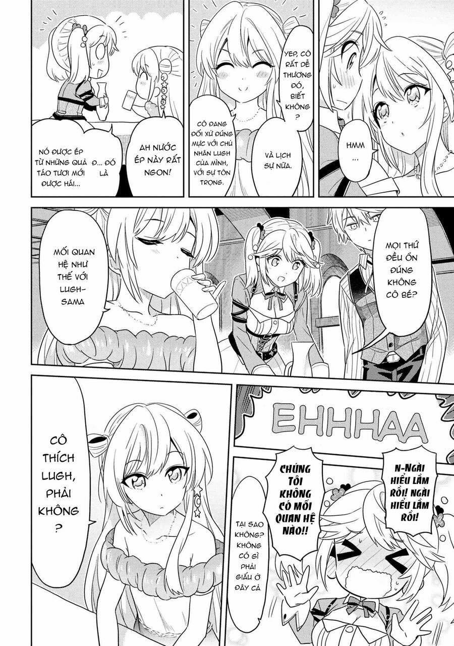 Sekai Saikō No Asashin, Isekai Kizoku Ni Tensei Suru 10.1 trang 12