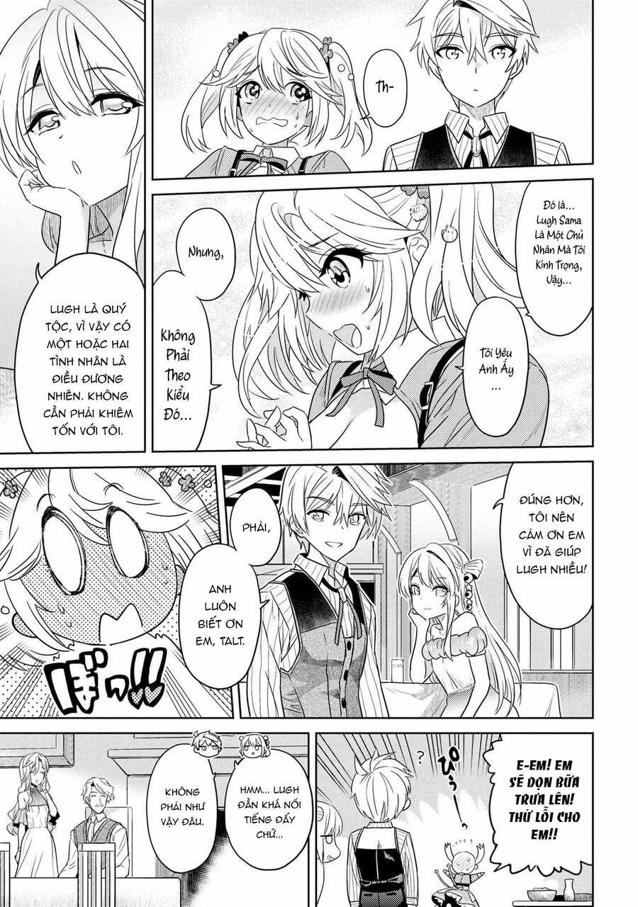 Sekai Saikō No Asashin, Isekai Kizoku Ni Tensei Suru 10.1 trang 13