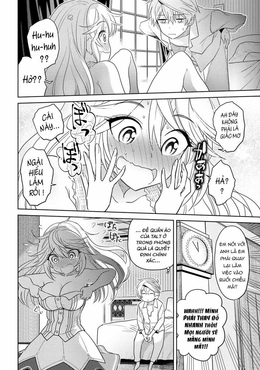 Sekai Saikō No Asashin, Isekai Kizoku Ni Tensei Suru 10.1 trang 6