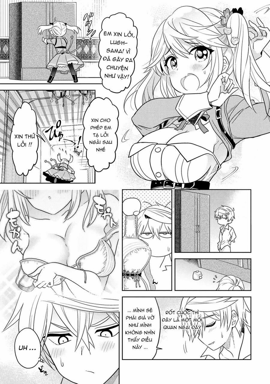 Sekai Saikō No Asashin, Isekai Kizoku Ni Tensei Suru 10.1 trang 7