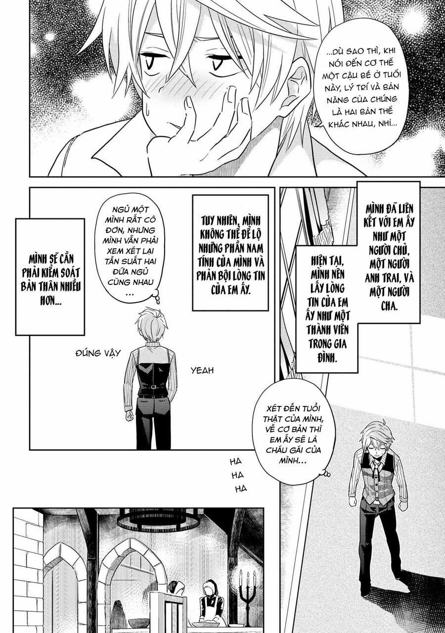 Sekai Saikō No Asashin, Isekai Kizoku Ni Tensei Suru 10.1 trang 8