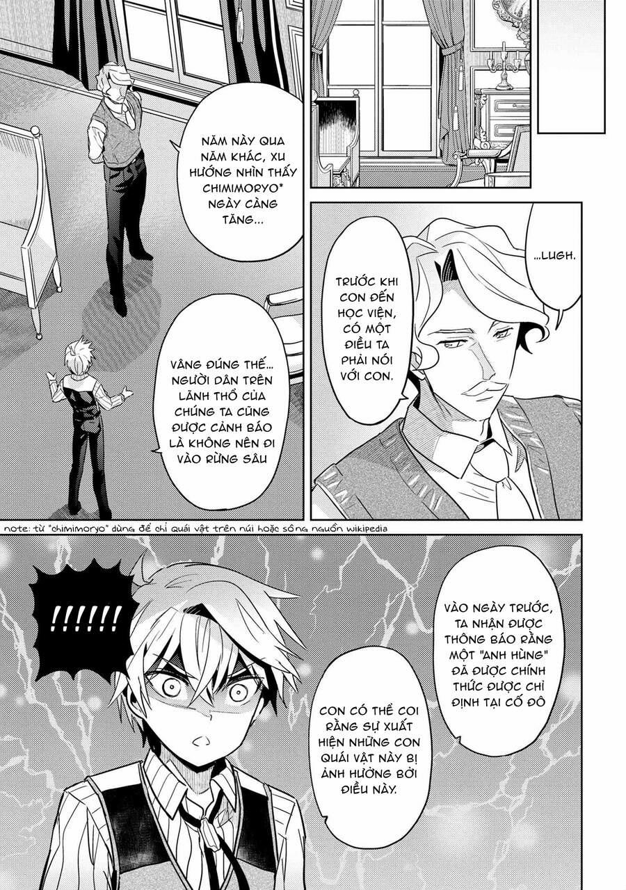 Sekai Saikō No Asashin, Isekai Kizoku Ni Tensei Suru 10.2 trang 10