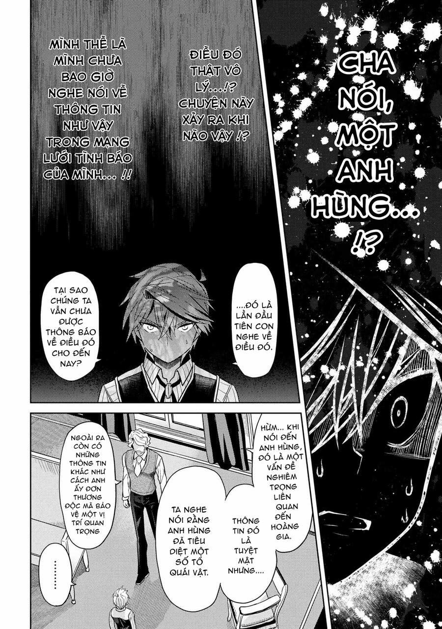 Sekai Saikō No Asashin, Isekai Kizoku Ni Tensei Suru 10.2 trang 11