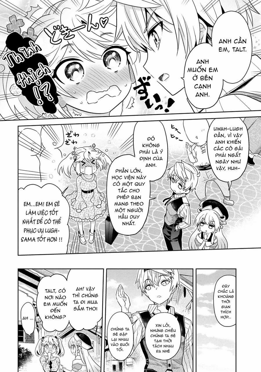 Sekai Saikō No Asashin, Isekai Kizoku Ni Tensei Suru 10.2 trang 15