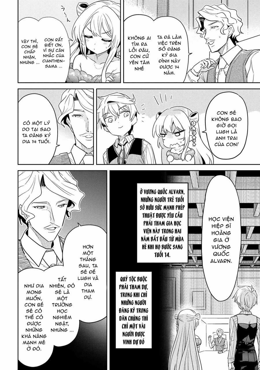 Sekai Saikō No Asashin, Isekai Kizoku Ni Tensei Suru 10.2 trang 7