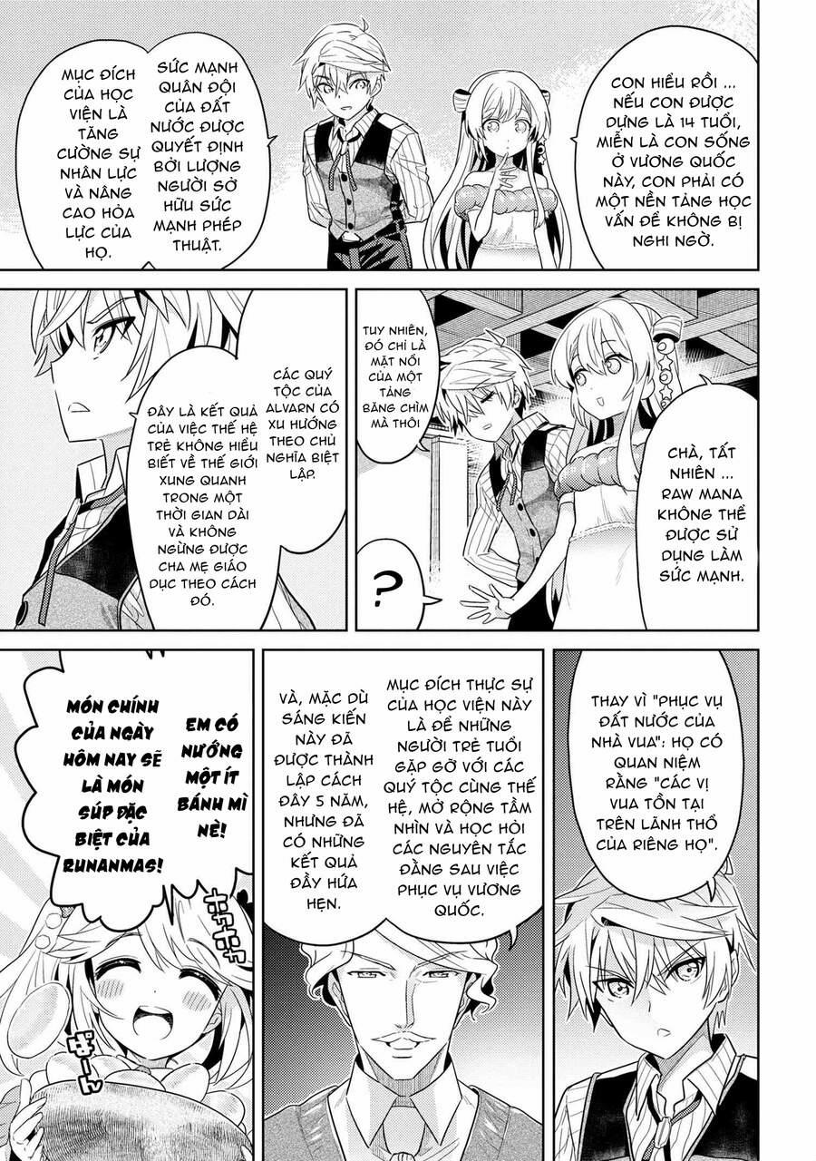 Sekai Saikō No Asashin, Isekai Kizoku Ni Tensei Suru 10.2 trang 8