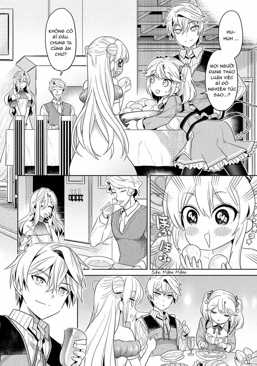 Sekai Saikō No Asashin, Isekai Kizoku Ni Tensei Suru 10.2 trang 9