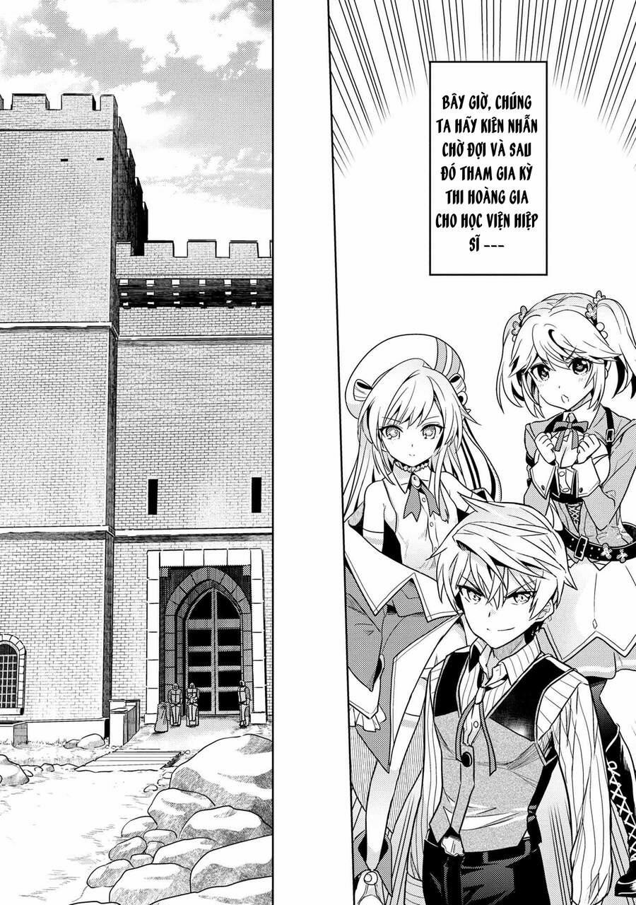 Sekai Saikō No Asashin, Isekai Kizoku Ni Tensei Suru 10.3 trang 12