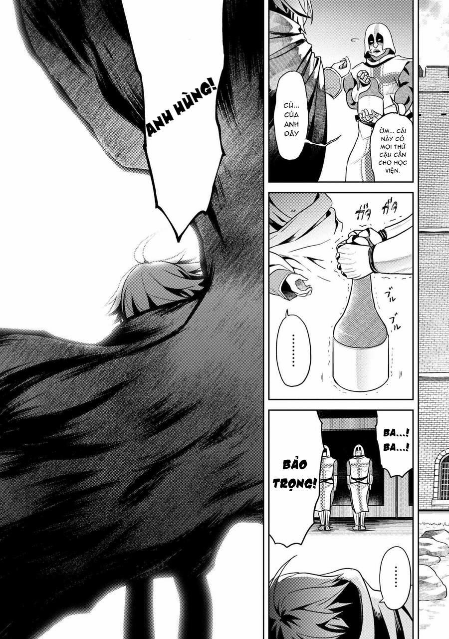 Sekai Saikō No Asashin, Isekai Kizoku Ni Tensei Suru 10.3 trang 13