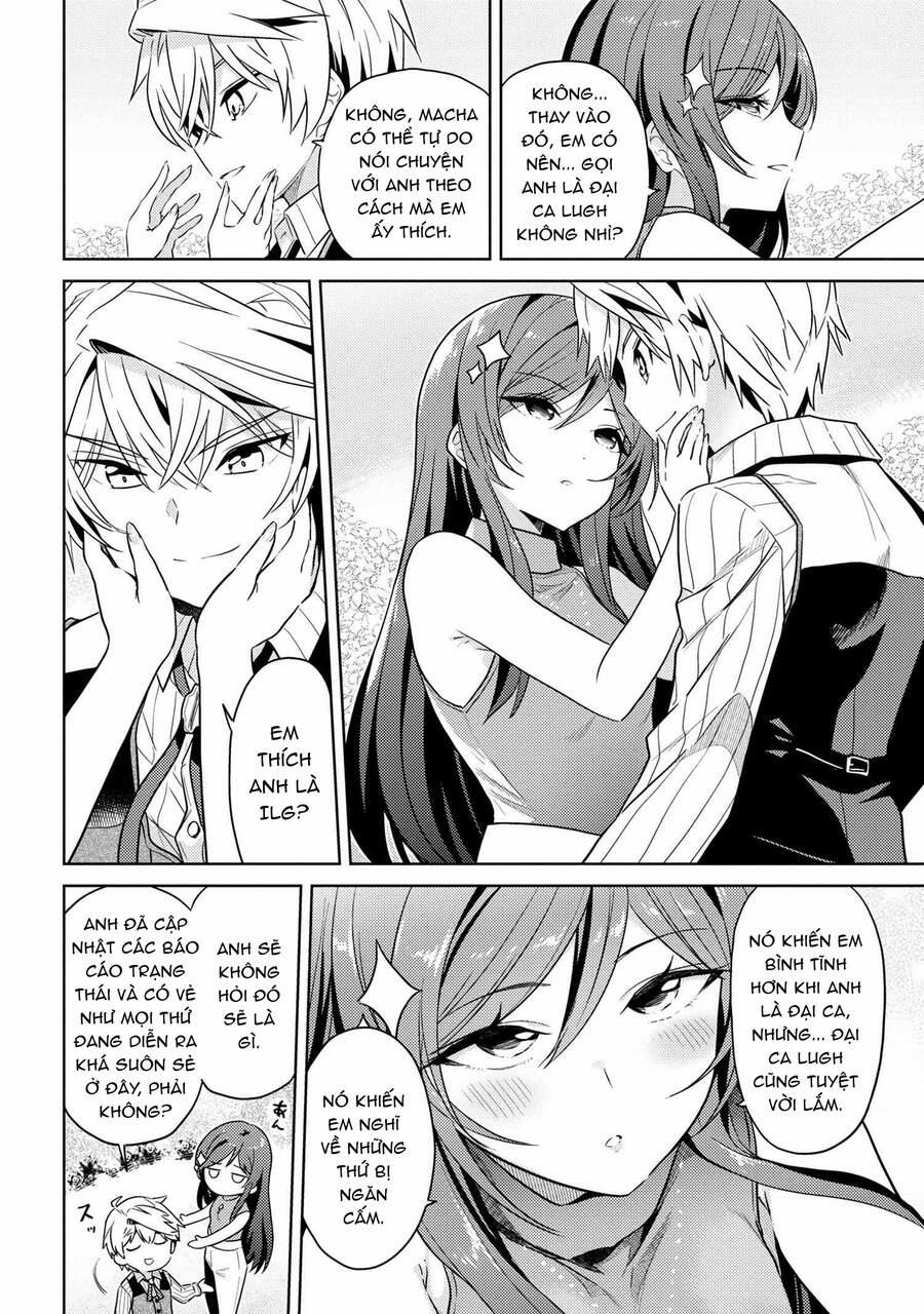 Sekai Saikō No Asashin, Isekai Kizoku Ni Tensei Suru 10.3 trang 4