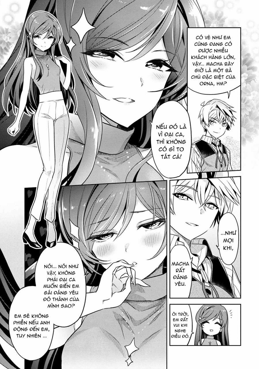 Sekai Saikō No Asashin, Isekai Kizoku Ni Tensei Suru 10.3 trang 5