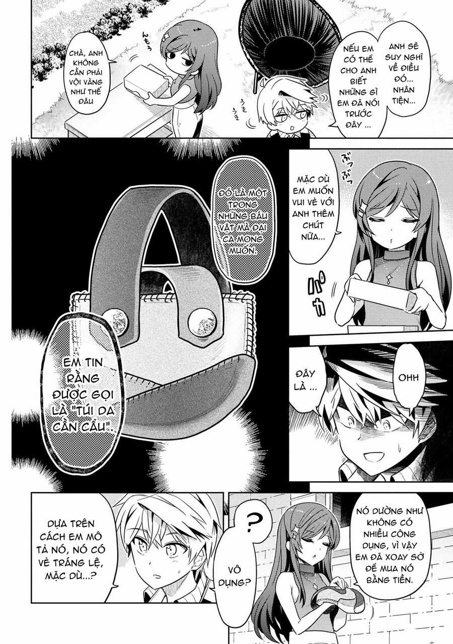 Sekai Saikō No Asashin, Isekai Kizoku Ni Tensei Suru 10.3 trang 6