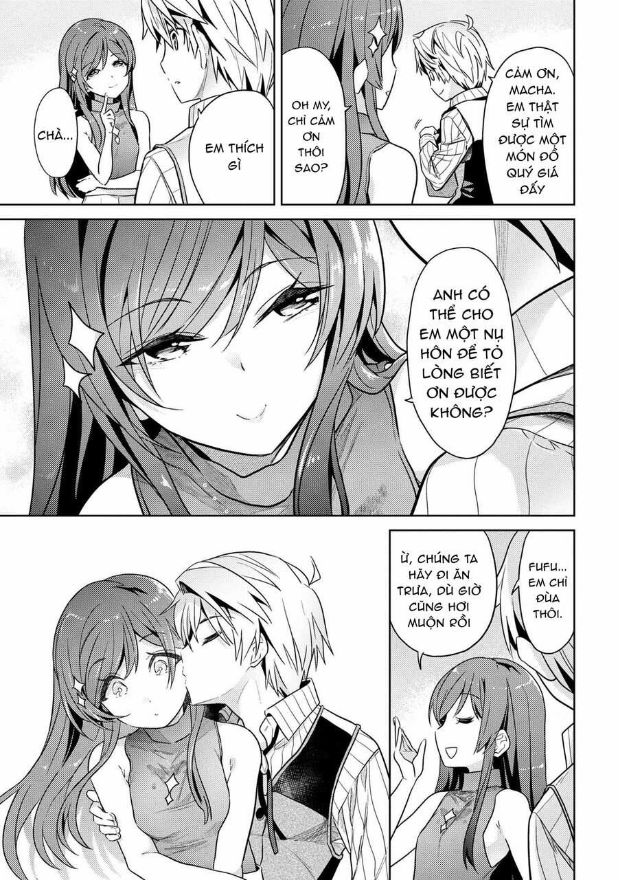 Sekai Saikō No Asashin, Isekai Kizoku Ni Tensei Suru 10.3 trang 9