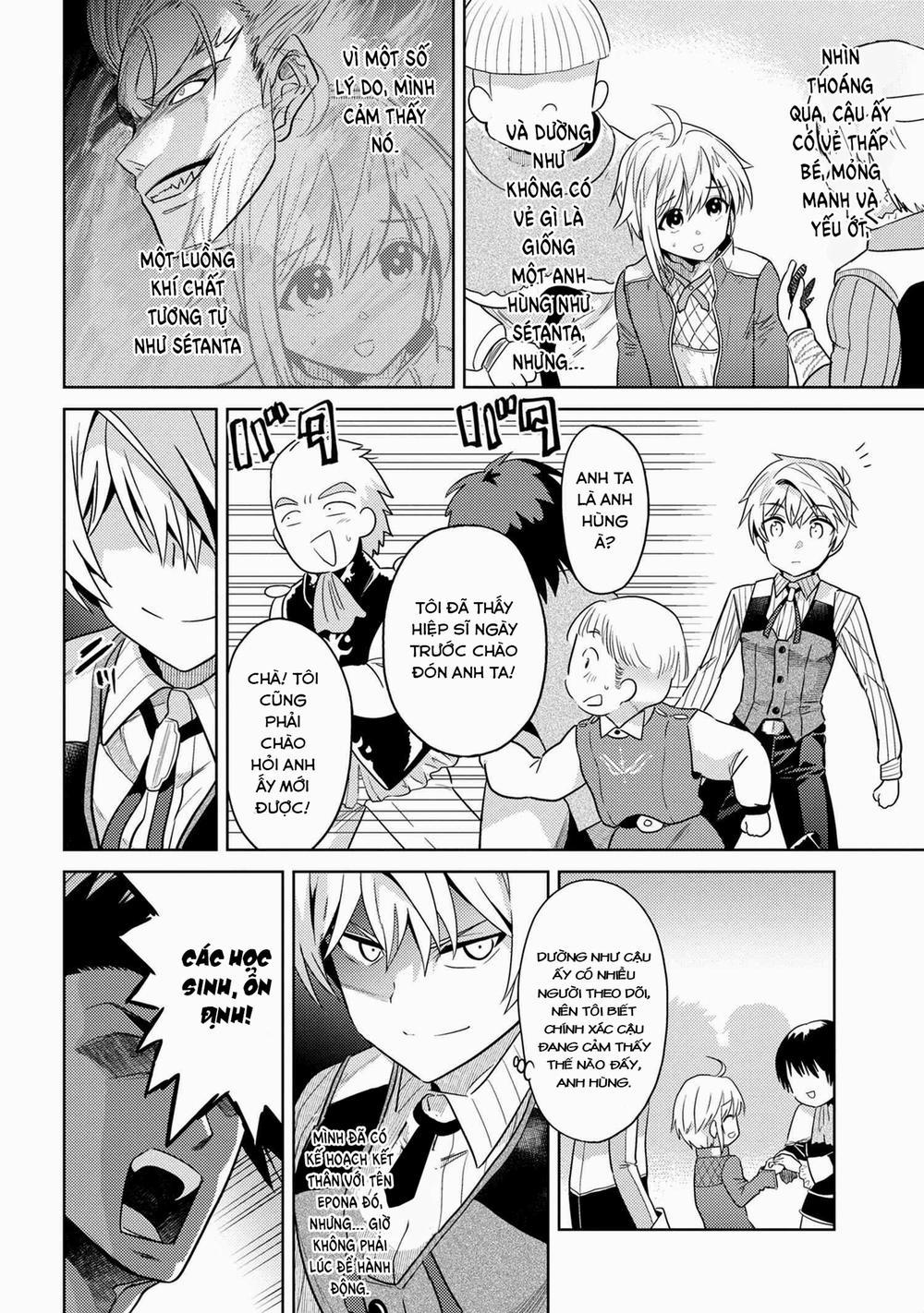 Sekai Saikō No Asashin, Isekai Kizoku Ni Tensei Suru 11.1 trang 11