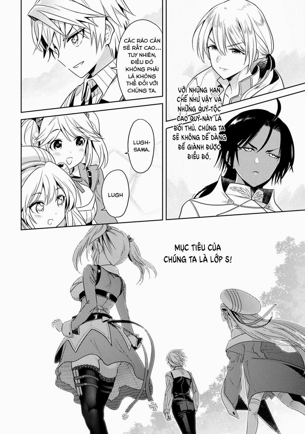 Sekai Saikō No Asashin, Isekai Kizoku Ni Tensei Suru 11.1 trang 13