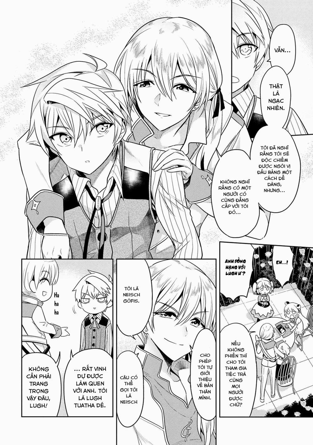 Sekai Saikō No Asashin, Isekai Kizoku Ni Tensei Suru 11.1 trang 15