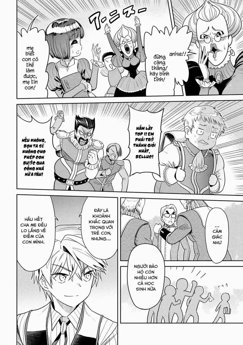 Sekai Saikō No Asashin, Isekai Kizoku Ni Tensei Suru 11.1 trang 3