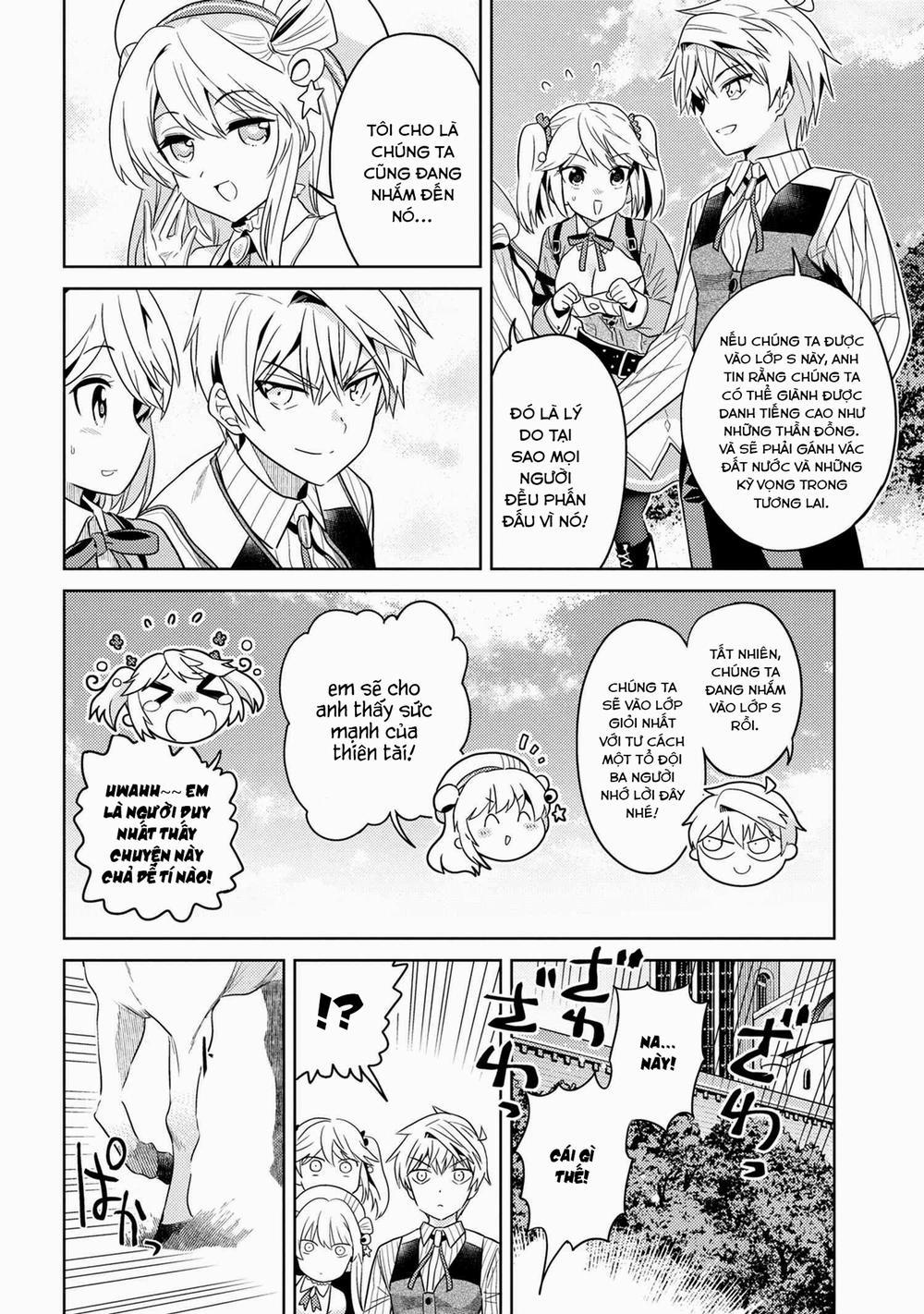 Sekai Saikō No Asashin, Isekai Kizoku Ni Tensei Suru 11.1 trang 5