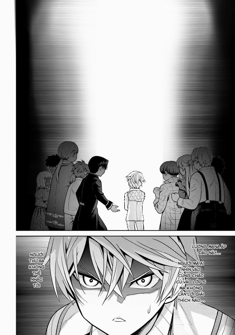 Sekai Saikō No Asashin, Isekai Kizoku Ni Tensei Suru 11.1 trang 9