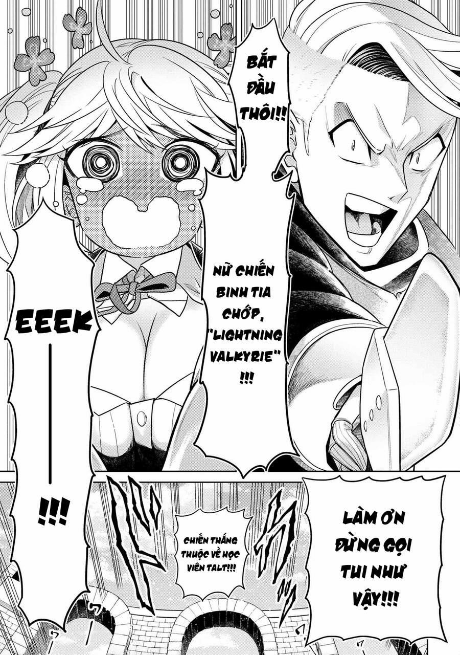 Sekai Saikō No Asashin, Isekai Kizoku Ni Tensei Suru 11.2 trang 11