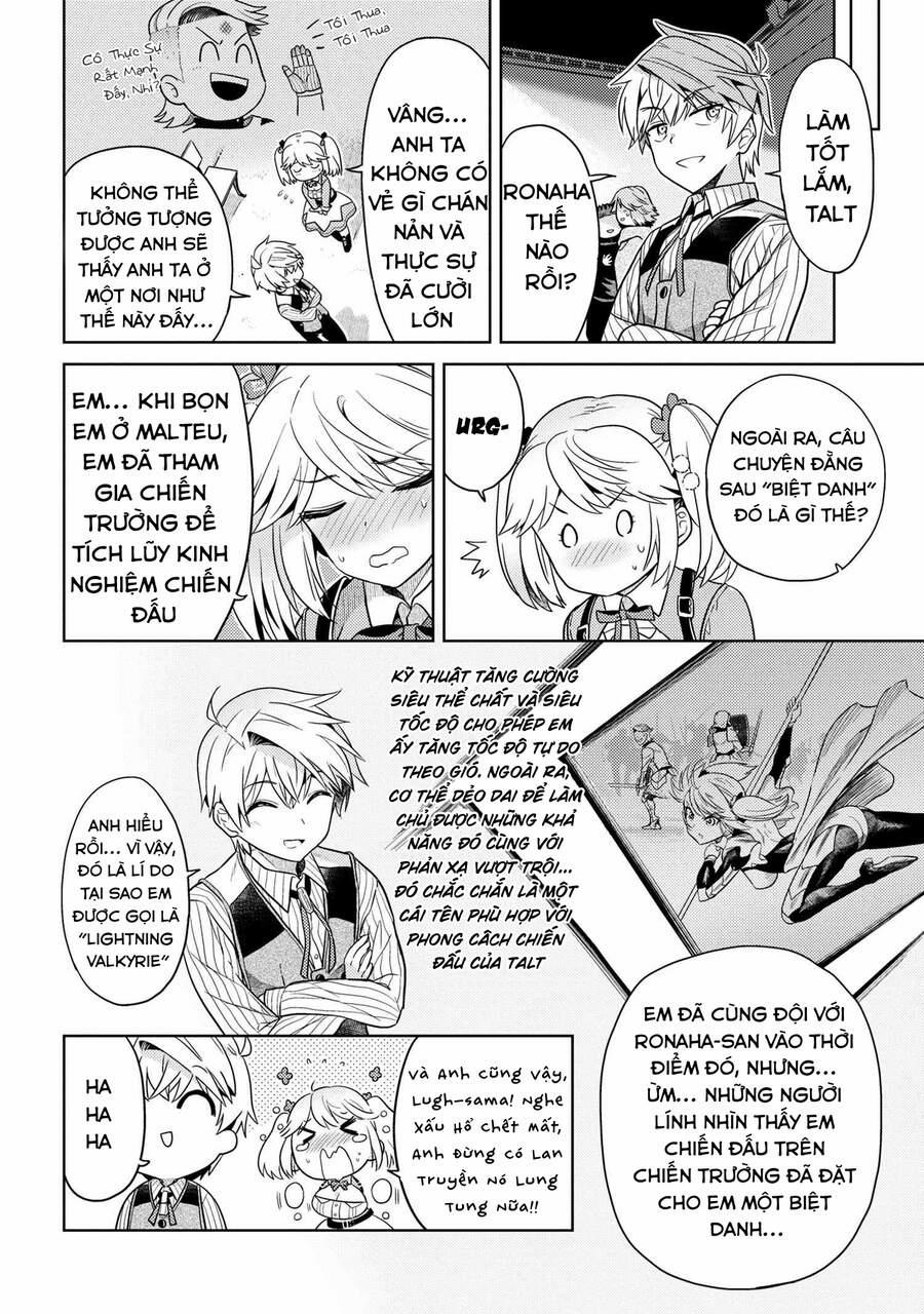 Sekai Saikō No Asashin, Isekai Kizoku Ni Tensei Suru 11.2 trang 12