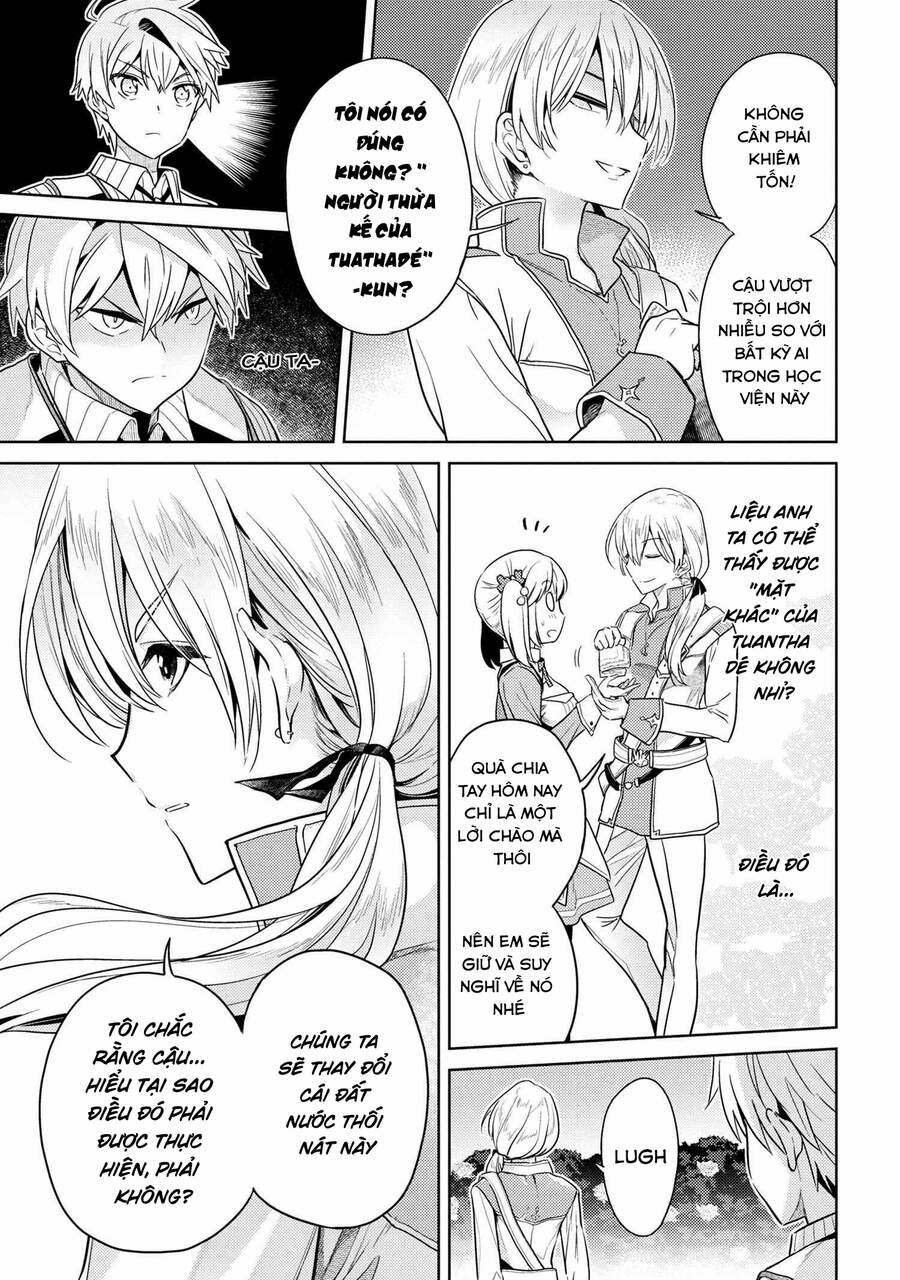 Sekai Saikō No Asashin, Isekai Kizoku Ni Tensei Suru 11.2 trang 3