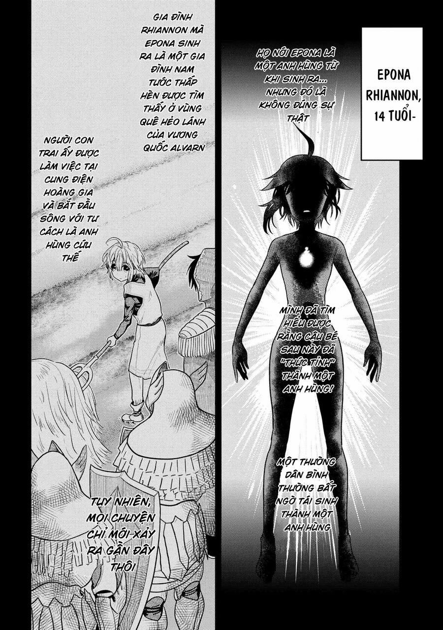 Sekai Saikō No Asashin, Isekai Kizoku Ni Tensei Suru 11.2 trang 6