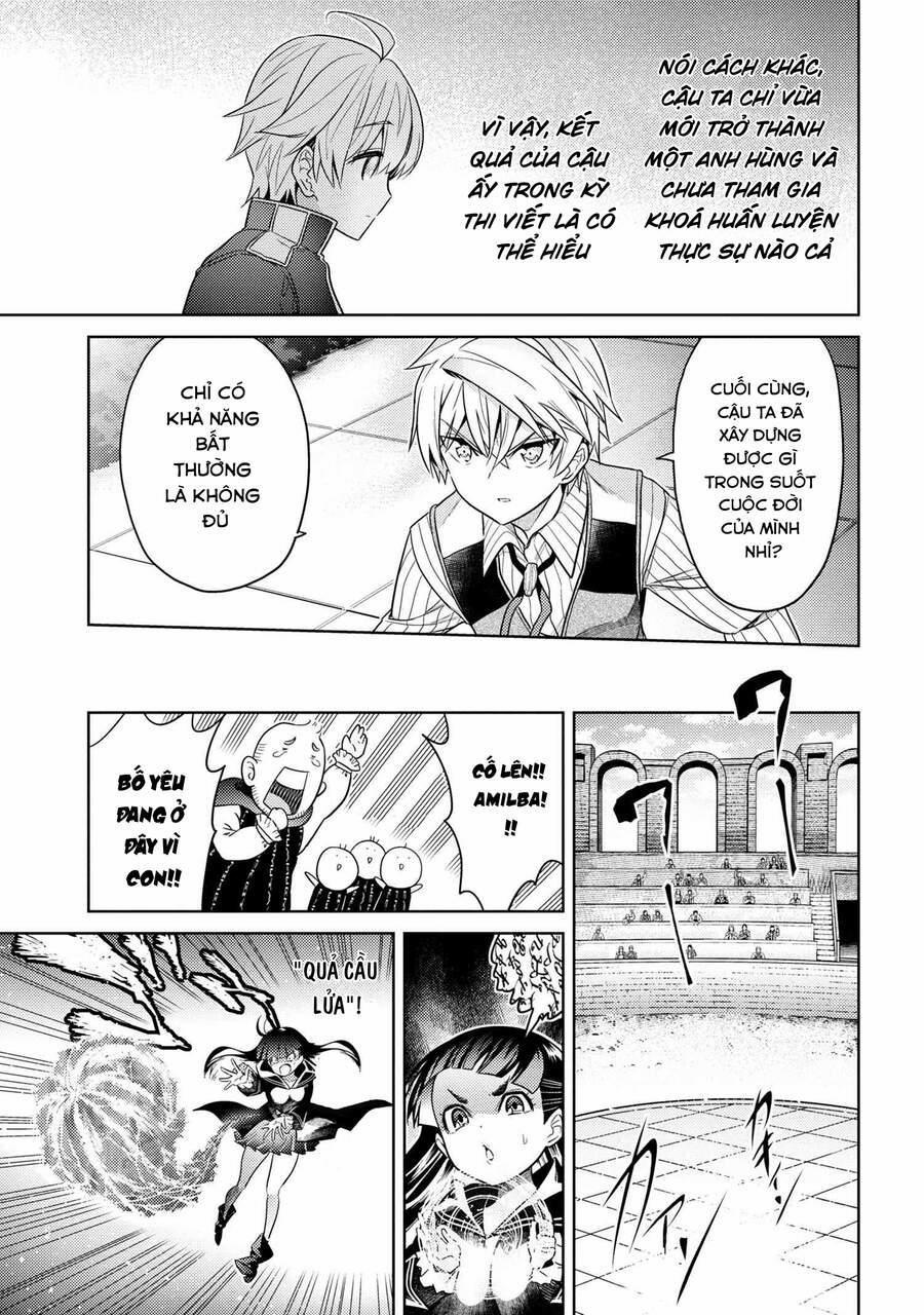 Sekai Saikō No Asashin, Isekai Kizoku Ni Tensei Suru 11.2 trang 7