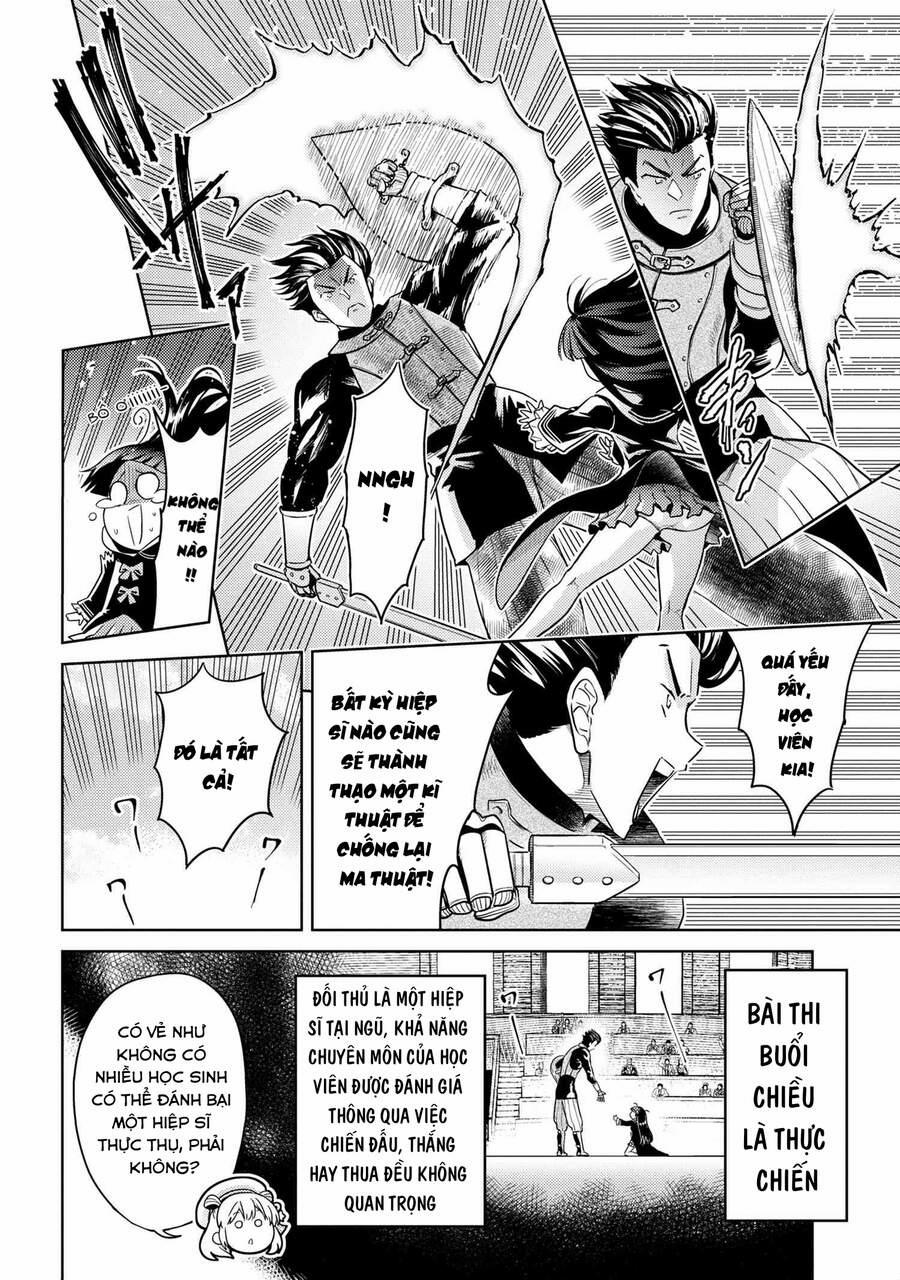 Sekai Saikō No Asashin, Isekai Kizoku Ni Tensei Suru 11.2 trang 8