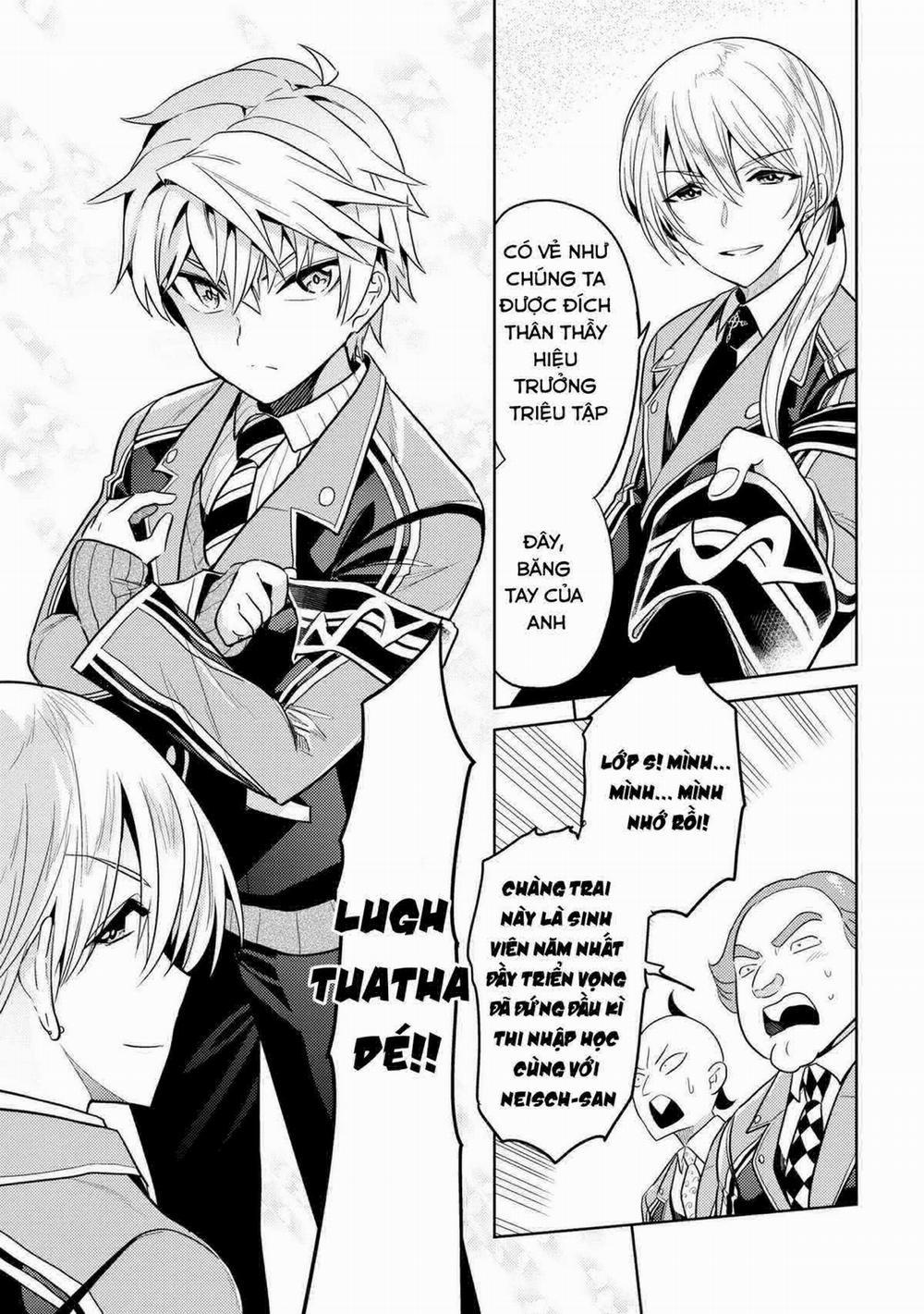 Sekai Saikō No Asashin, Isekai Kizoku Ni Tensei Suru 12.1 trang 4