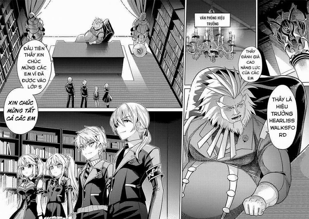 Sekai Saikō No Asashin, Isekai Kizoku Ni Tensei Suru 12.1 trang 5