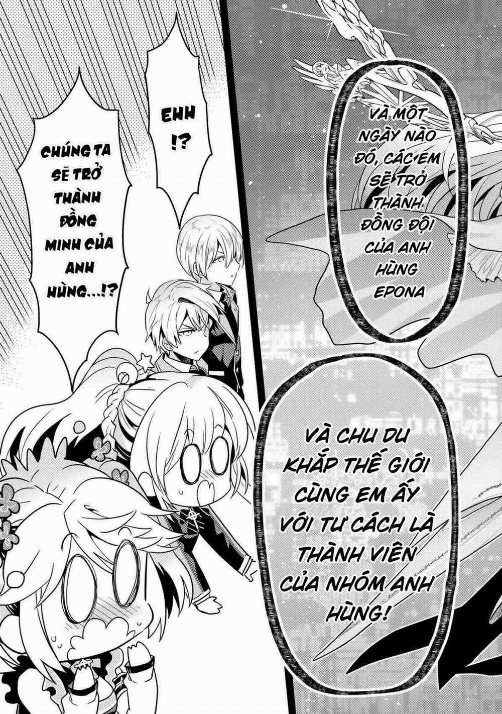 Sekai Saikō No Asashin, Isekai Kizoku Ni Tensei Suru 12.1 trang 8